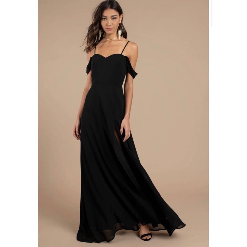 Tobi See You Again Maxi Dress